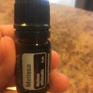 Rare!!!! Doterra Melissa